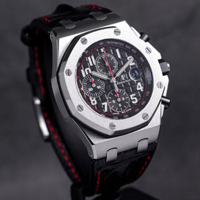 ROYAL OAK OFFSHORE CHRONOGRAPH 42MM 'BLACK RED' (2016)