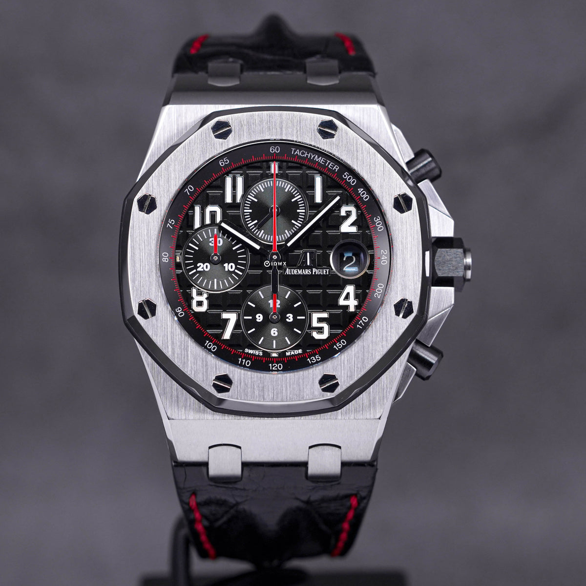 ROYAL OAK OFFSHORE CHRONOGRAPH 42MM 'BLACK RED' (2016)