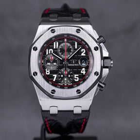 ROYAL OAK OFFSHORE CHRONOGRAPH 42MM 'BLACK RED' (2016)