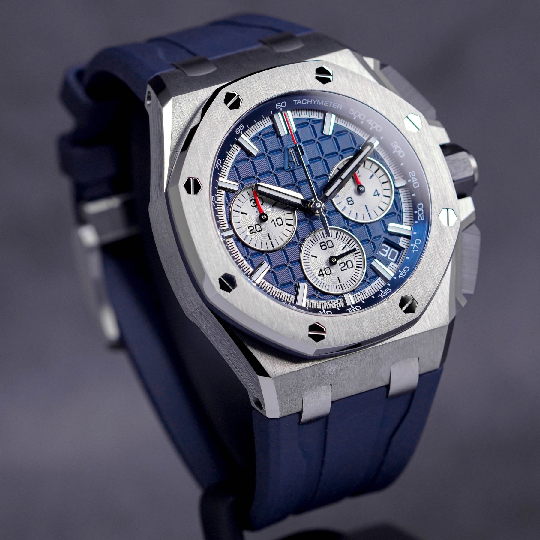 Audemars Piguet ROOC Blue