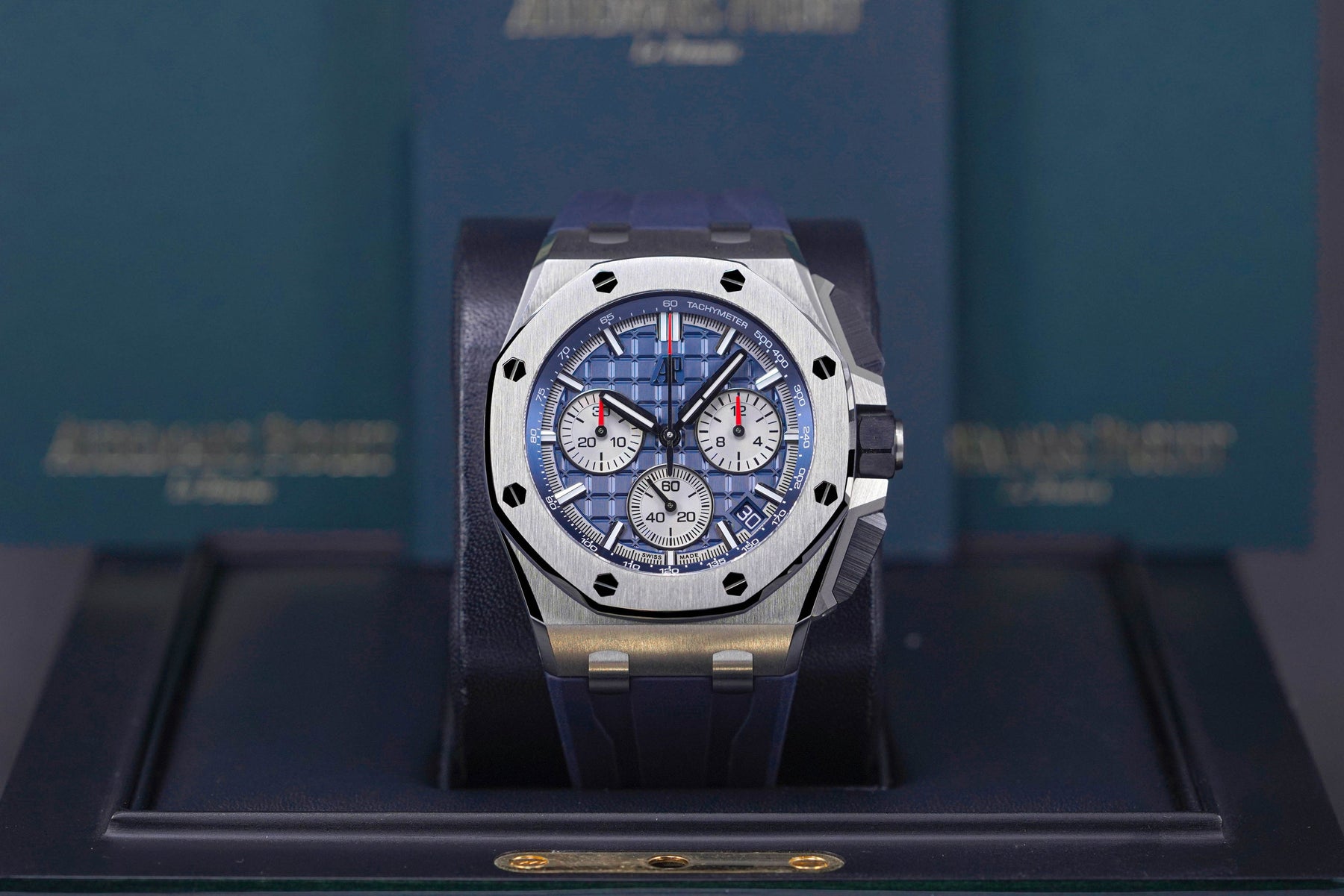 Audemars Piguet ROOC Blue