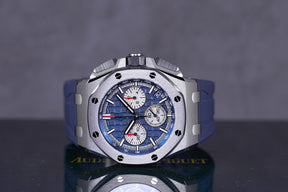 Audemars Piguet ROOC Blue