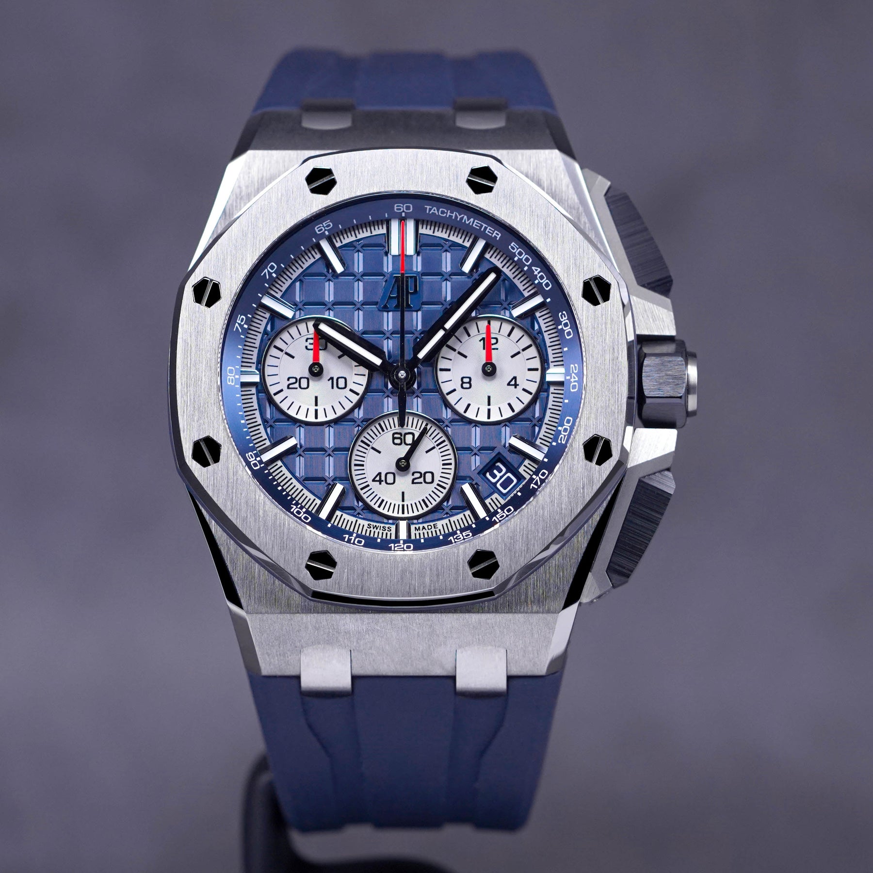 Audemars Piguet ROOC Blue