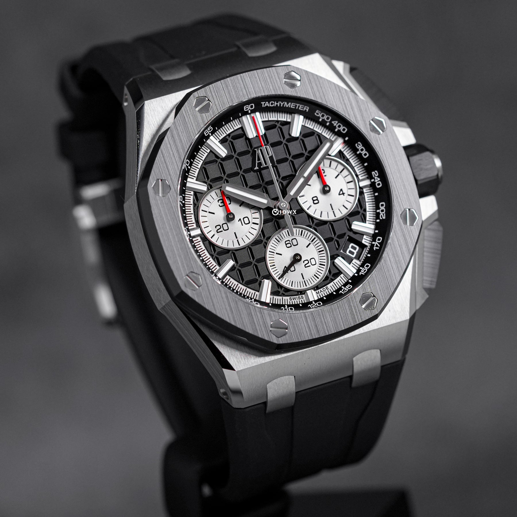 ROYAL OAK OFFSHORE CHRONOGRAPH CERAMIC BLACK DIAL (2022)