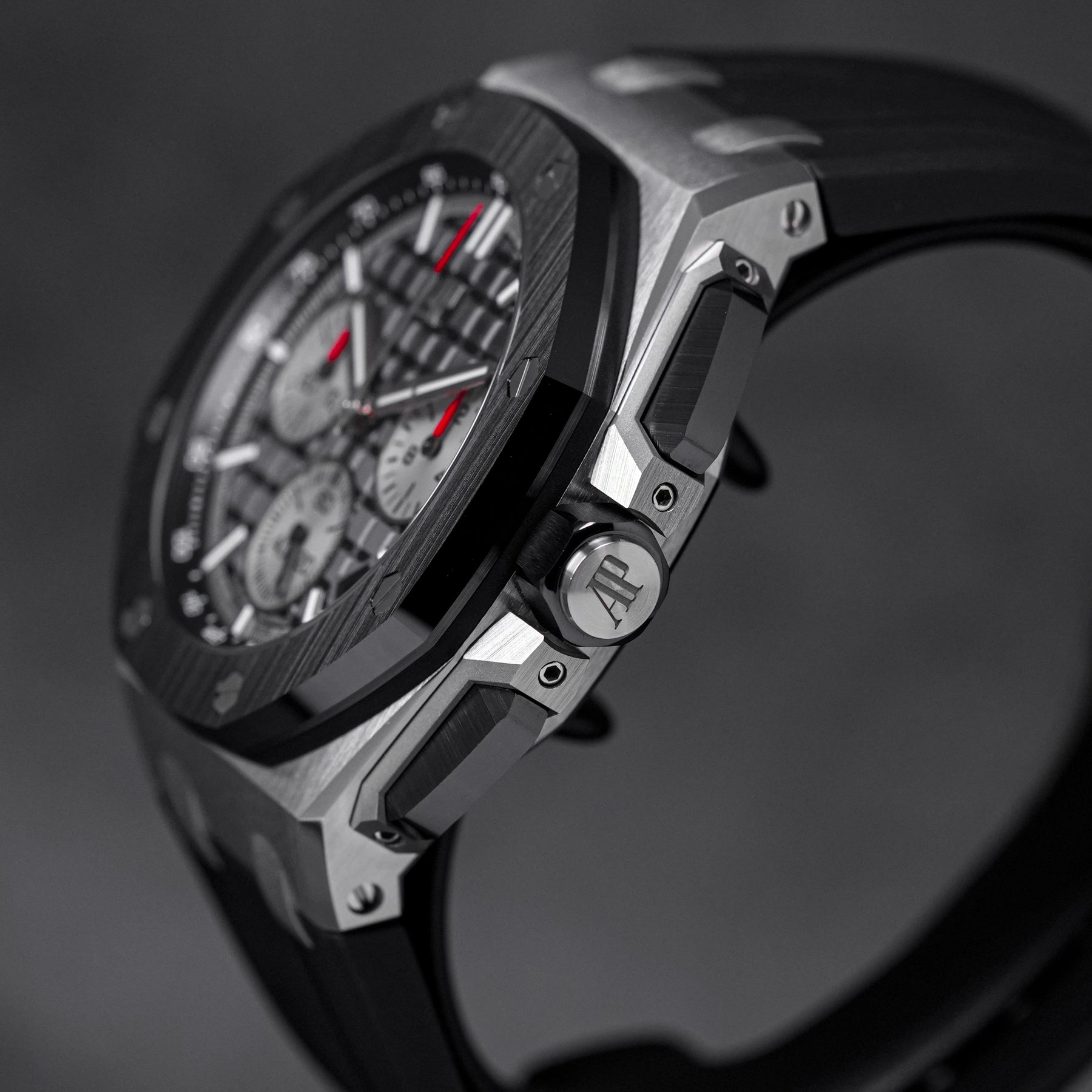 ROYAL OAK OFFSHORE CHRONOGRAPH CERAMIC BLACK DIAL (2022)