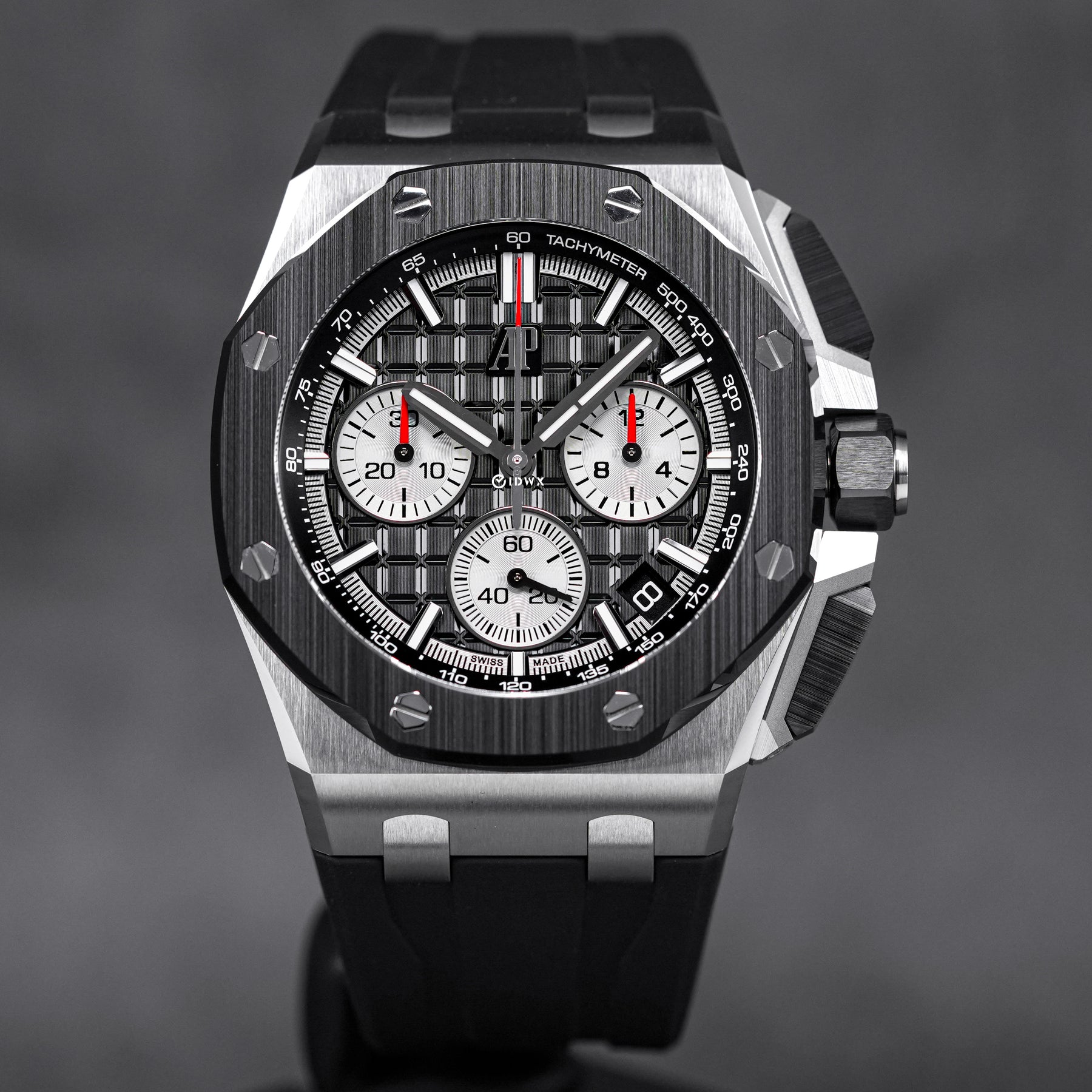 ROYAL OAK OFFSHORE CHRONOGRAPH CERAMIC BLACK DIAL (2022)