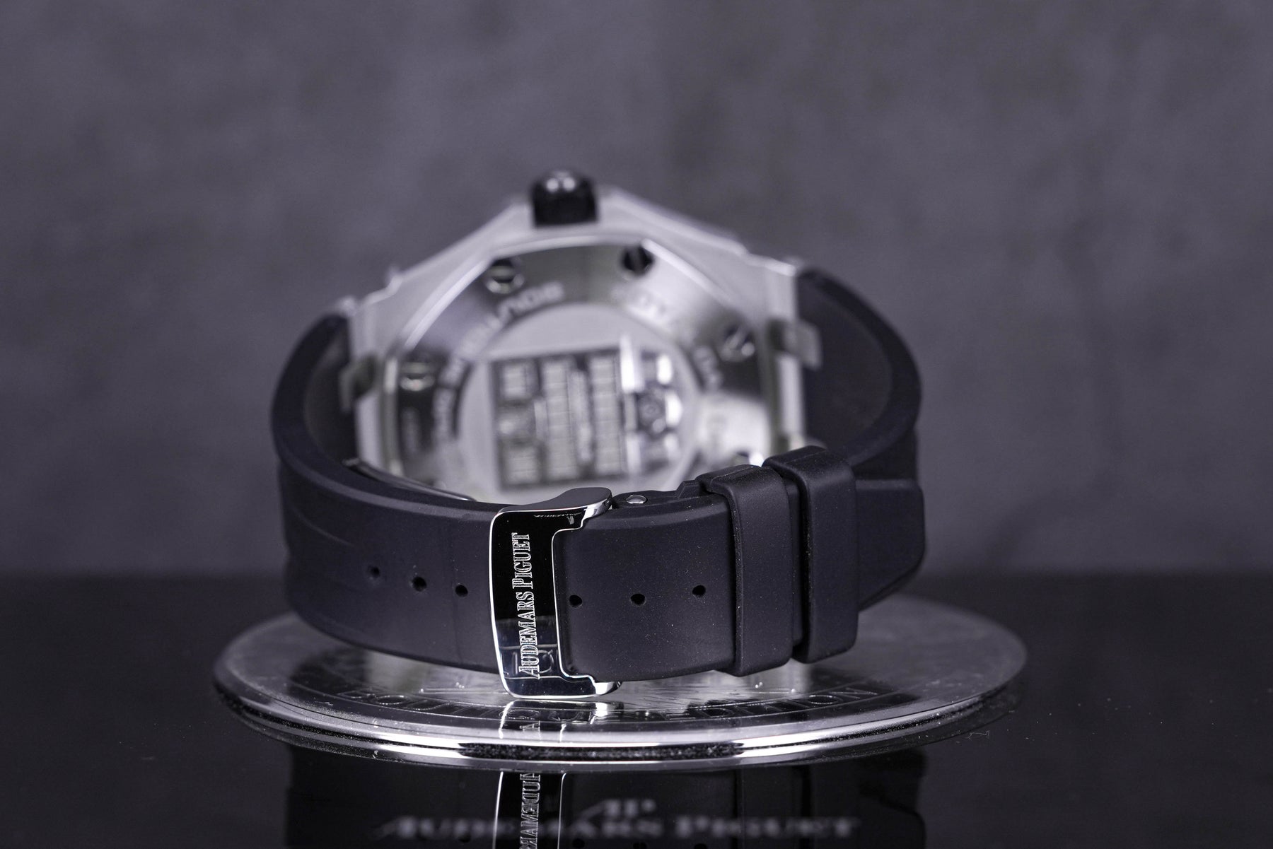 JAM TANGAN AUDEMARS PIGUET ROYAL OAK OFFSHORE DIVER 42MM (2009