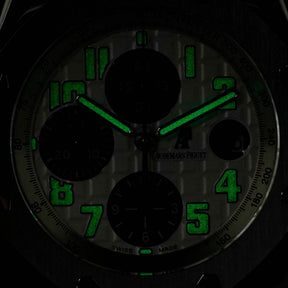 AUDEMARS PIGUET ROYAL OAK OFFSHORE CHRONOGRAPH