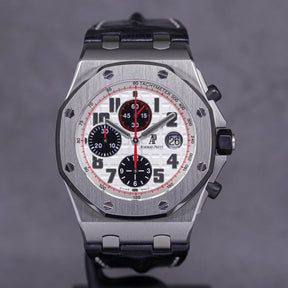 AUDEMARS PIGUET ROYAL OAK OFFSHORE CHRONOGRAPH