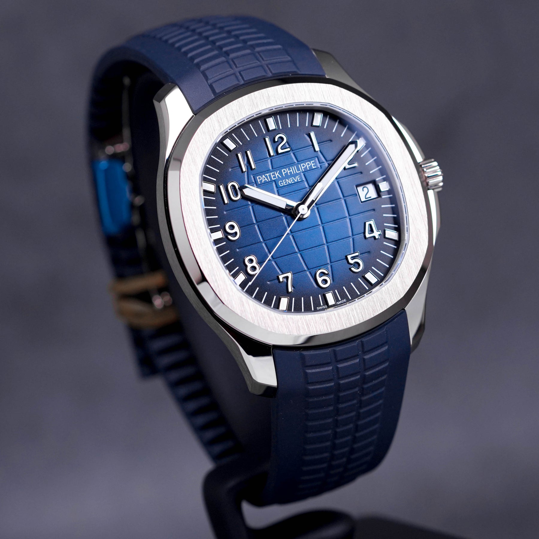 AQUANAUT 5168G BLUE DIAL (2021)