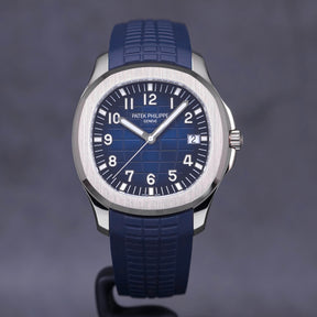 AQUANAUT 5168G BLUE DIAL (2021)