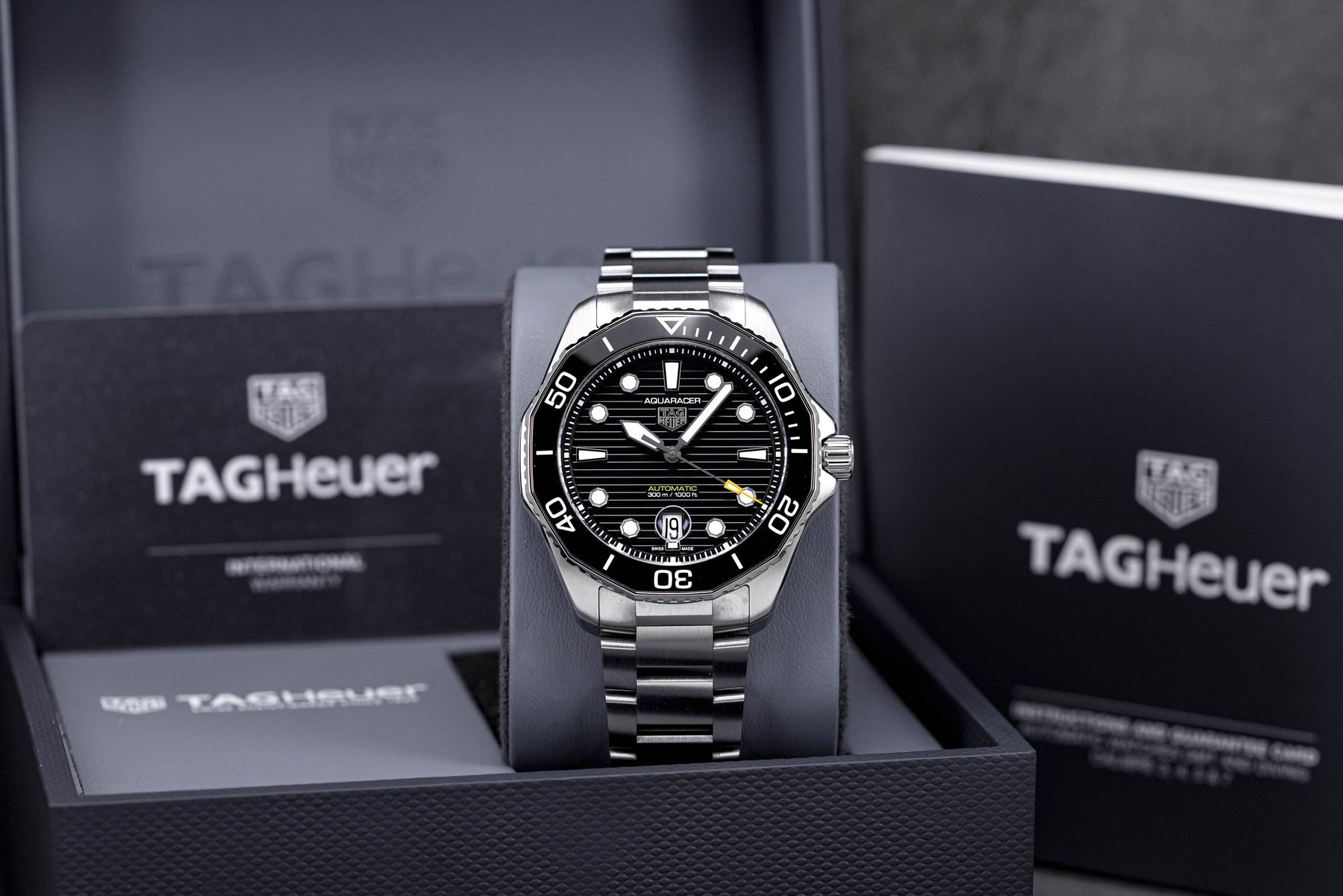 Jam tag heuer outlet aquaracer