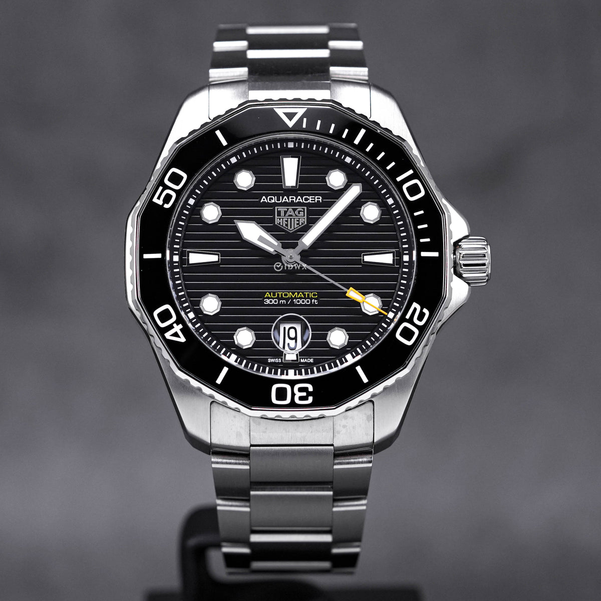 Tag Heuer Aquaracer Black