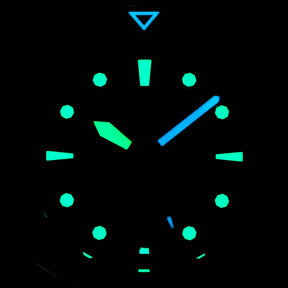 AQUARACER 300M CALIBRE 5 BLACK DIAL (2023)