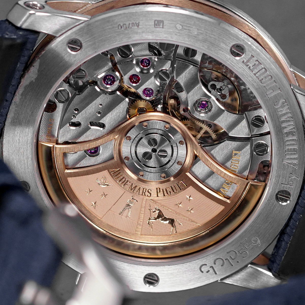 AUDEMARS PIGUET CODE