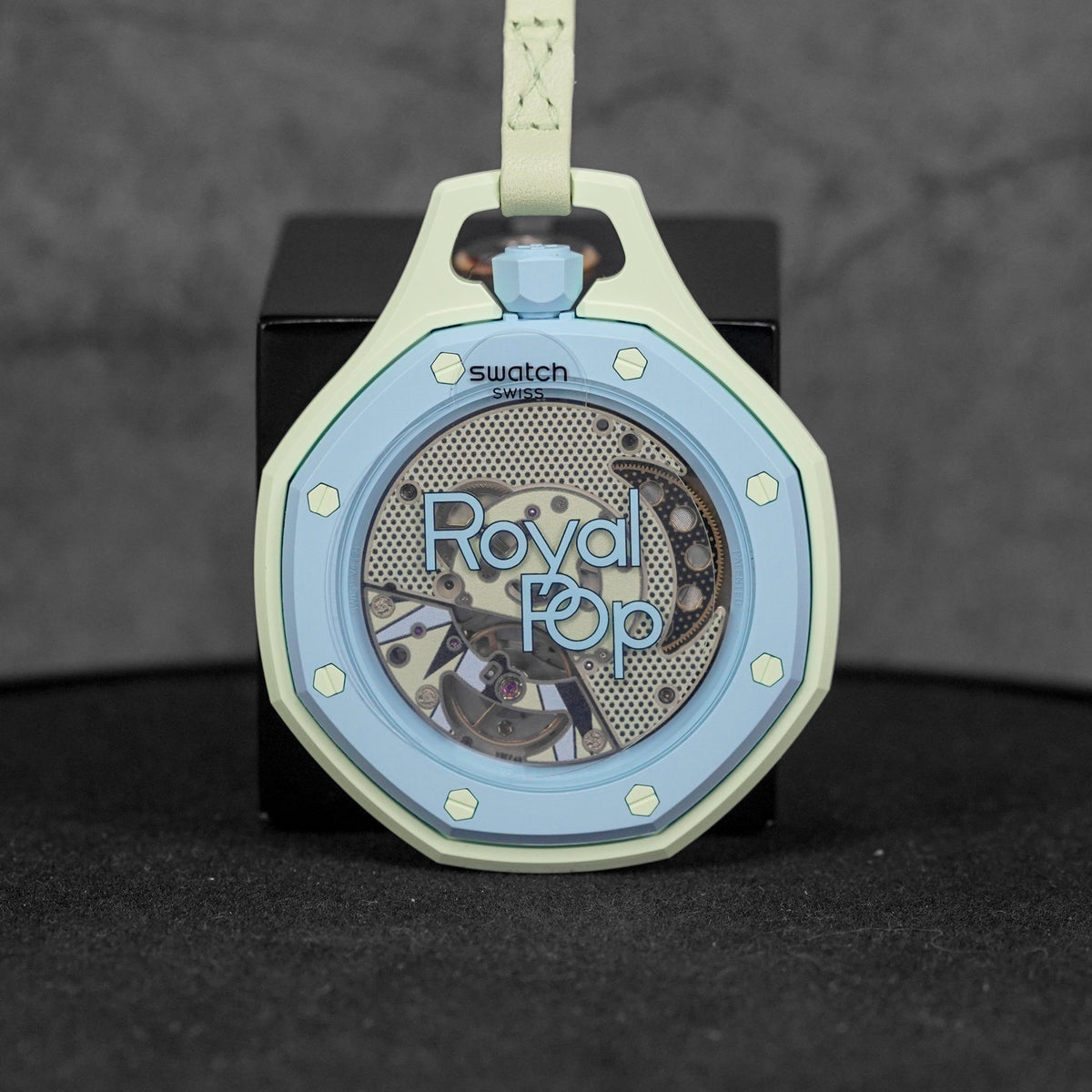 ROYAL POP BLAUE ACHT (2026)