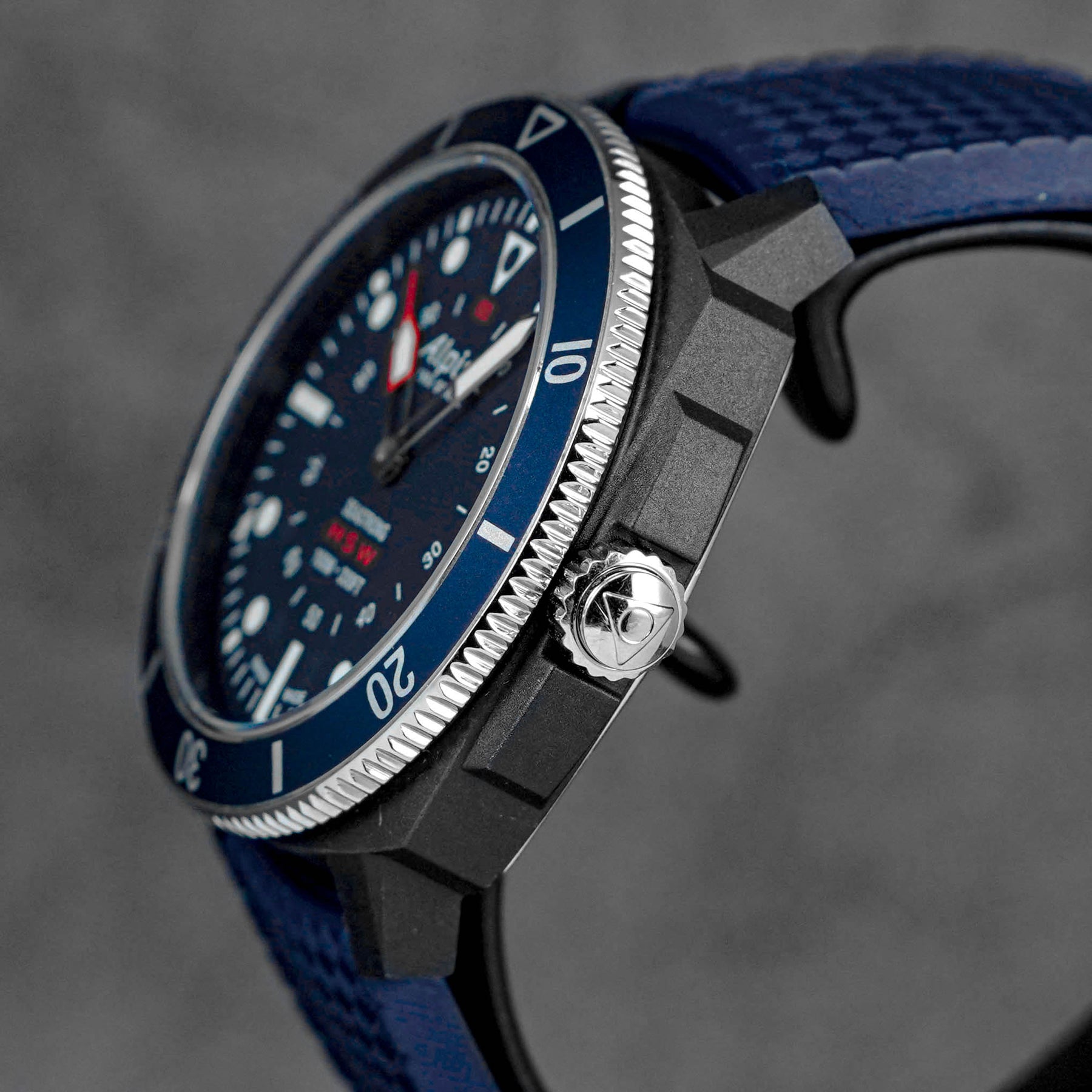 Harga Alpine Seastrong Blue
