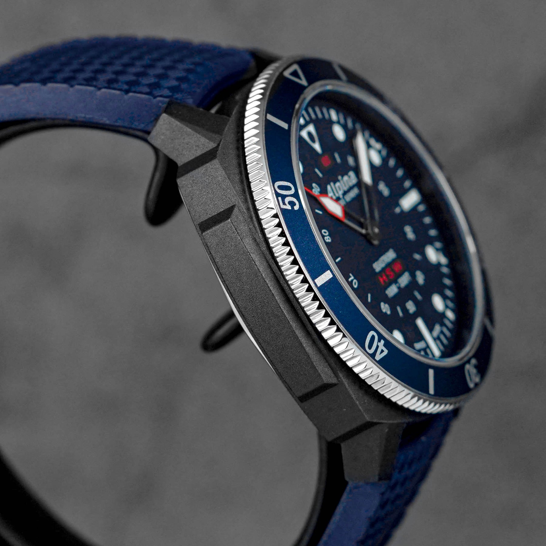 Harga Alpine Seastrong Blue