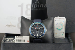 Harga Alpine Seastrong Blue