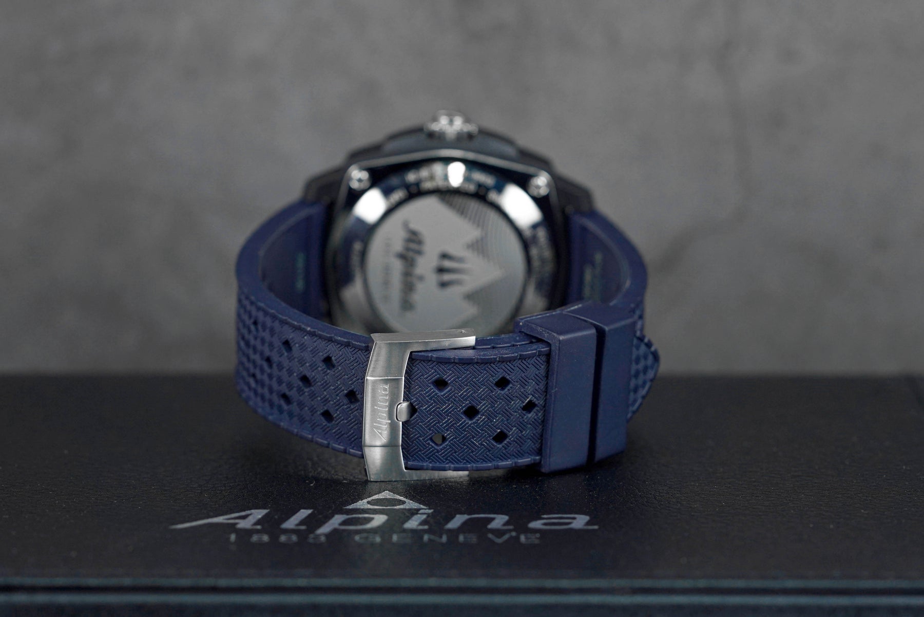Harga Alpine Seastrong Blue