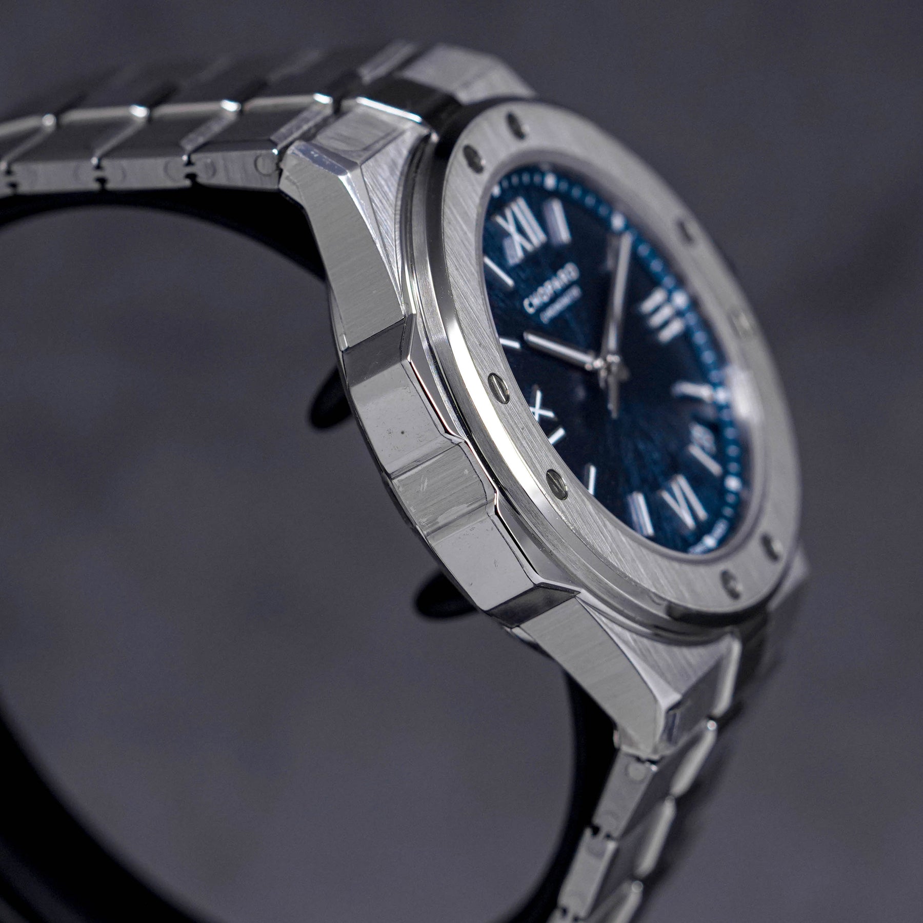 ALPINE EAGLE LARGE BLUE DIAL (2022)