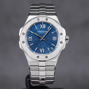 ALPINE EAGLE LARGE BLUE DIAL (2020)