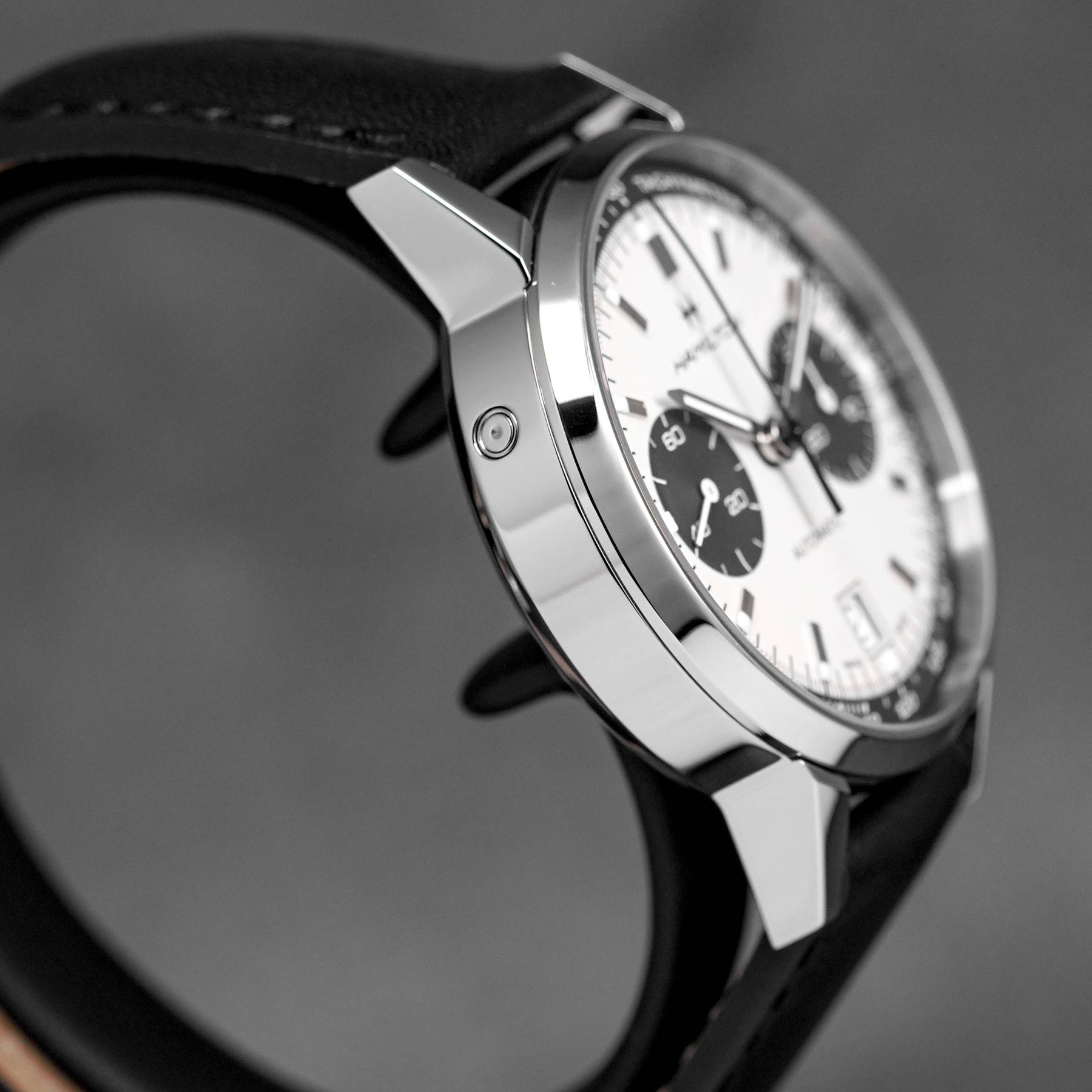 Harga Hamilton American Classic Chronograph Panda