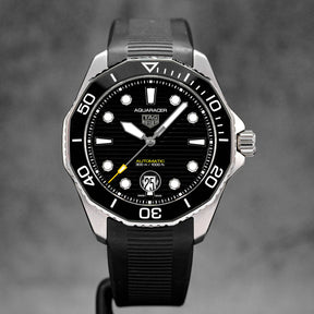 Aquaracer 300M Black