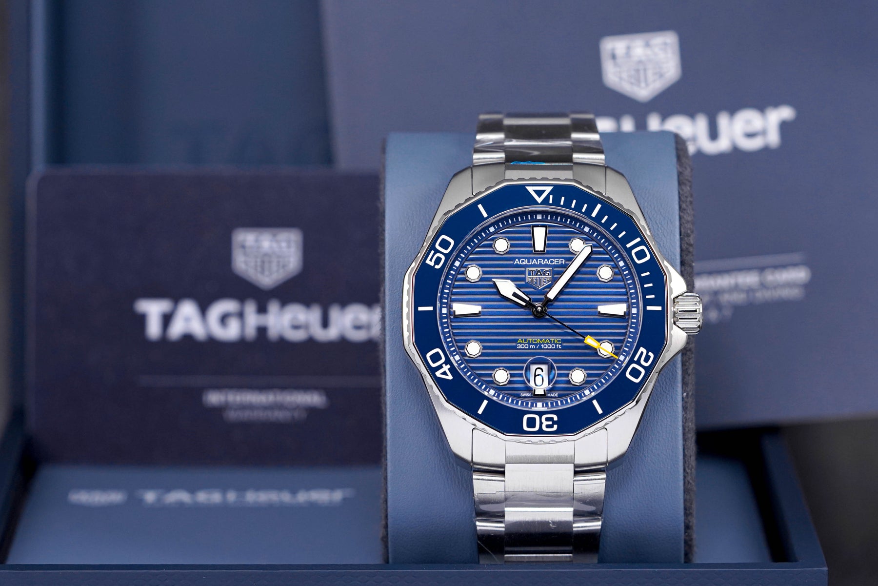 Tag Heuer Aquaracer