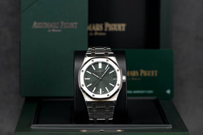 Harga Audemars Piguet 15510 Green