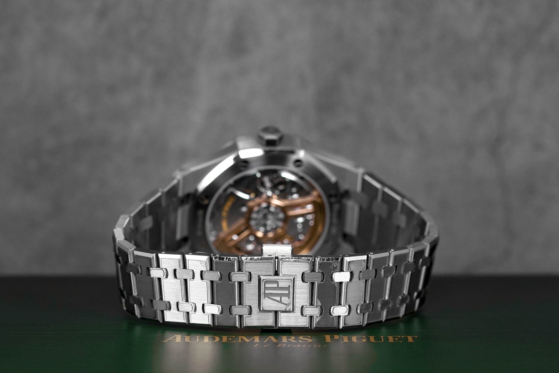 Harga Audemars Piguet 15510 Green