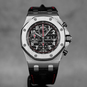 Harga Audemars Piguet Black Red