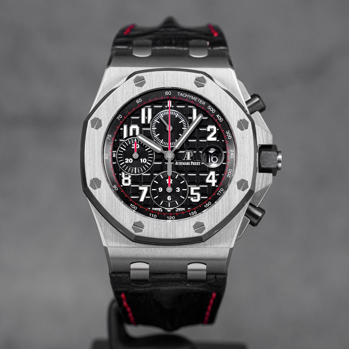 Harga Audemars Piguet Black Red