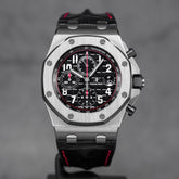 Harga Audemars Piguet Black Red