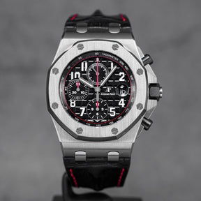 Harga Audemars Piguet Black Red