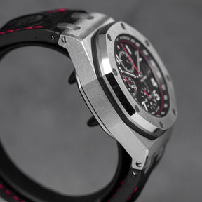 Harga Audemars Piguet Black Red