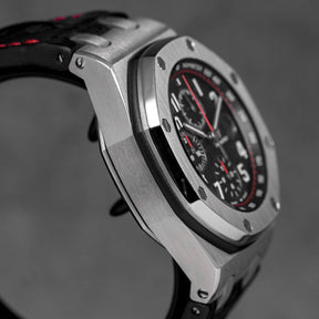 Harga Audemars Piguet Black Red