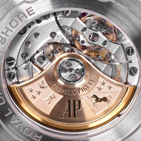 Harga Audemars Piguet Black Red
