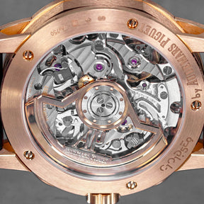 Harga Audemars Piguet Code 11.59 Purple