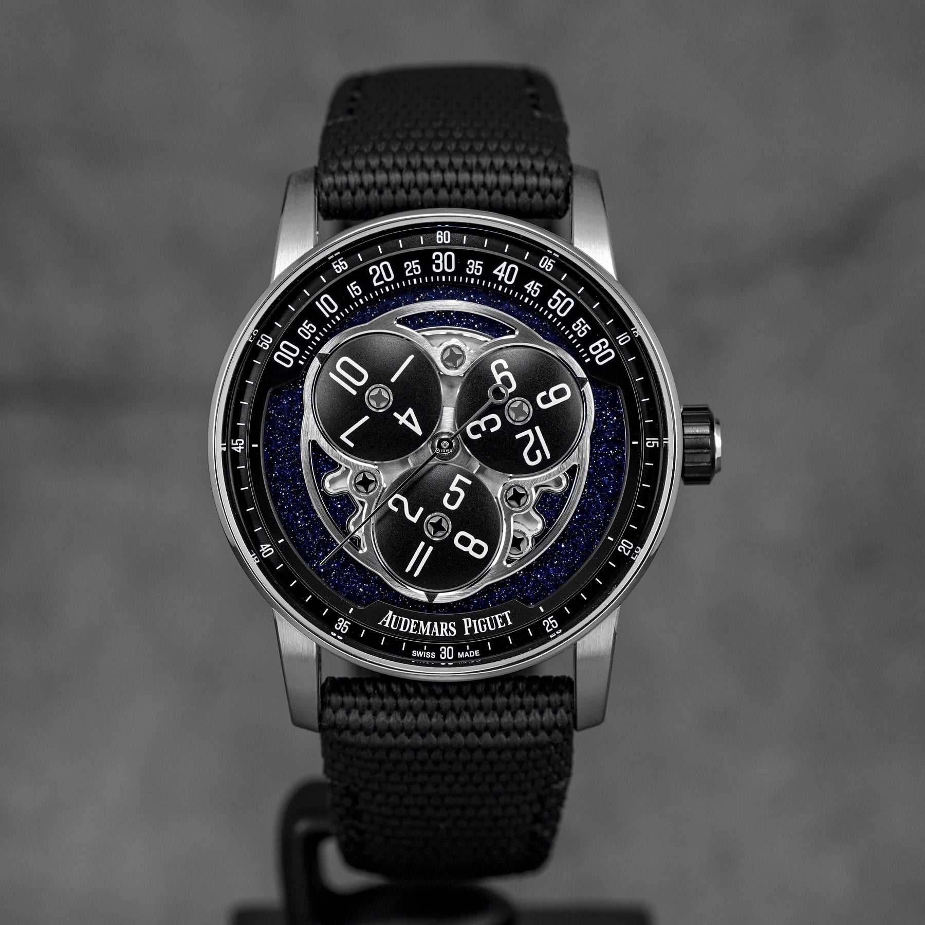 Harga Audemars Piguet Code 11.59 Starwheel Blue