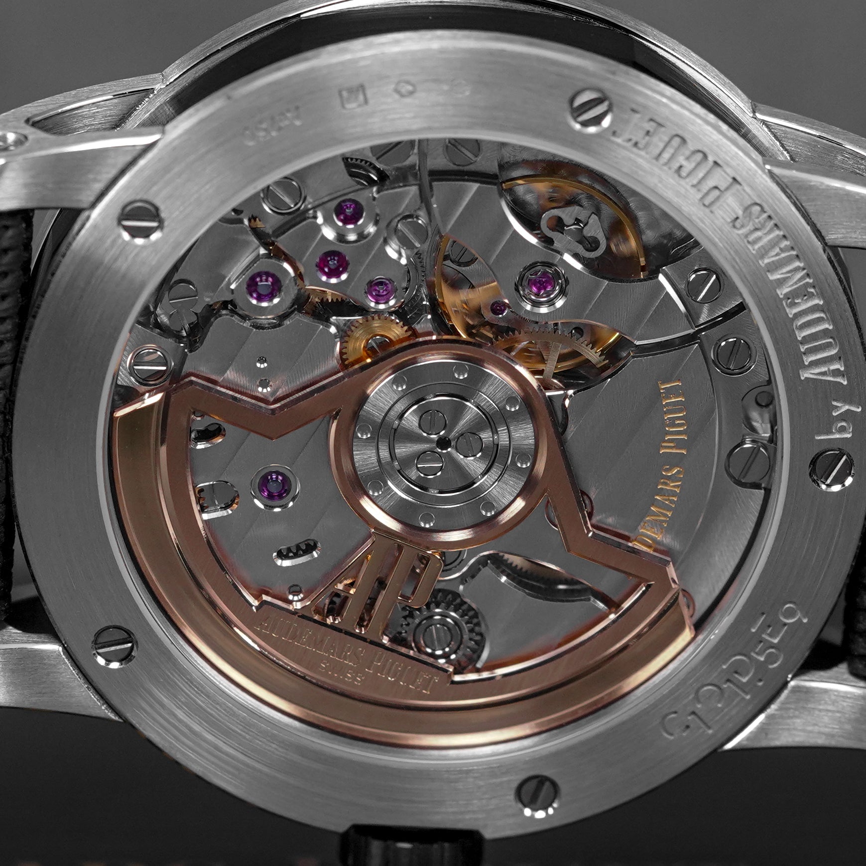 Harga Audemars Piguet Code 11.59 Starwheel Blue