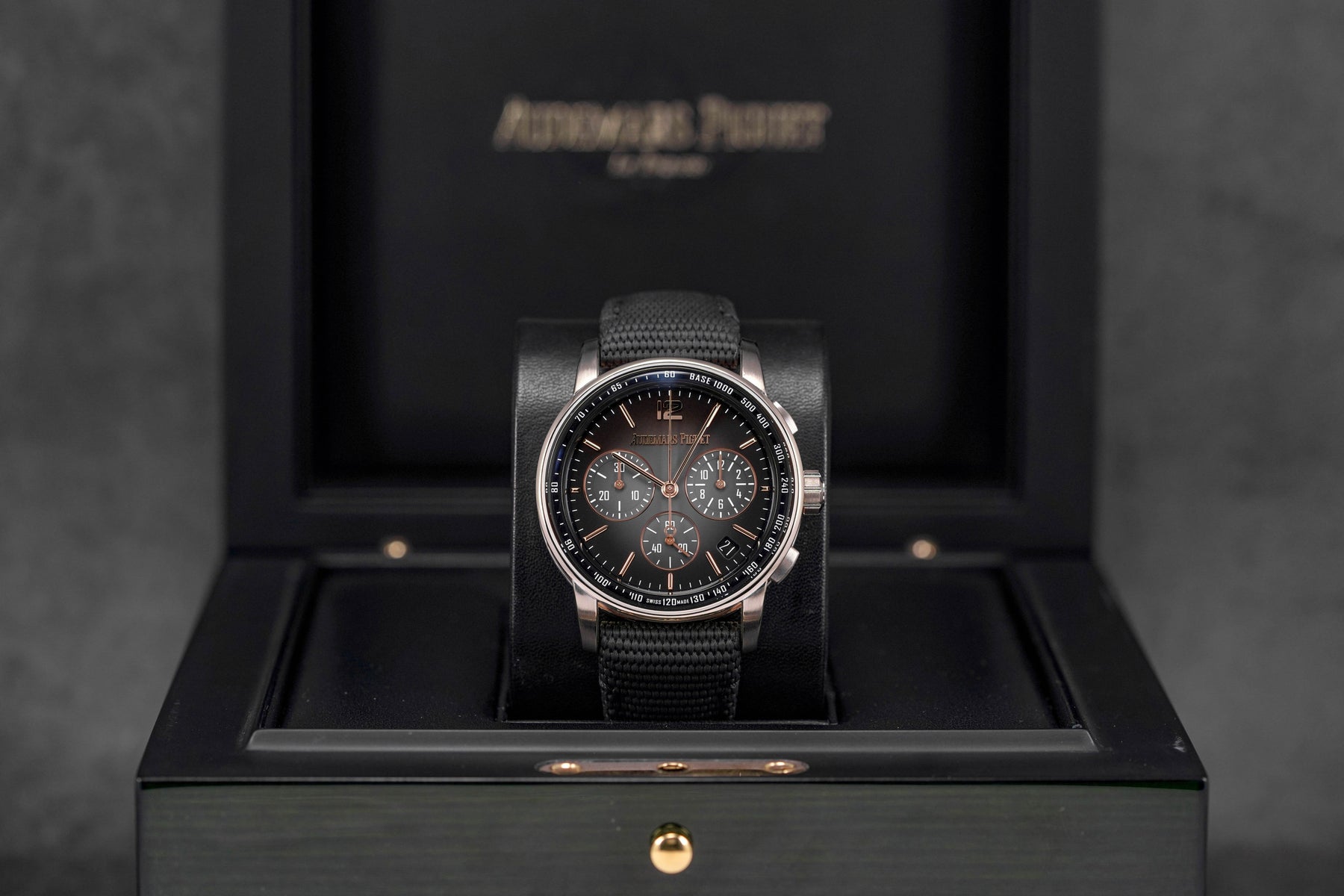 Harga Audemars Piguet Code