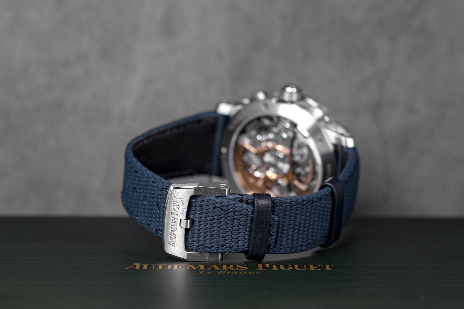 Harga Audemars Piguet Code Blue