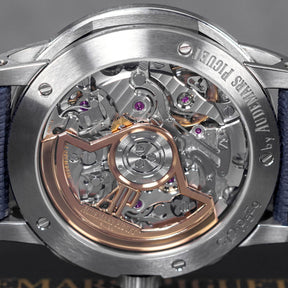 Harga Audemars Piguet Code Blue