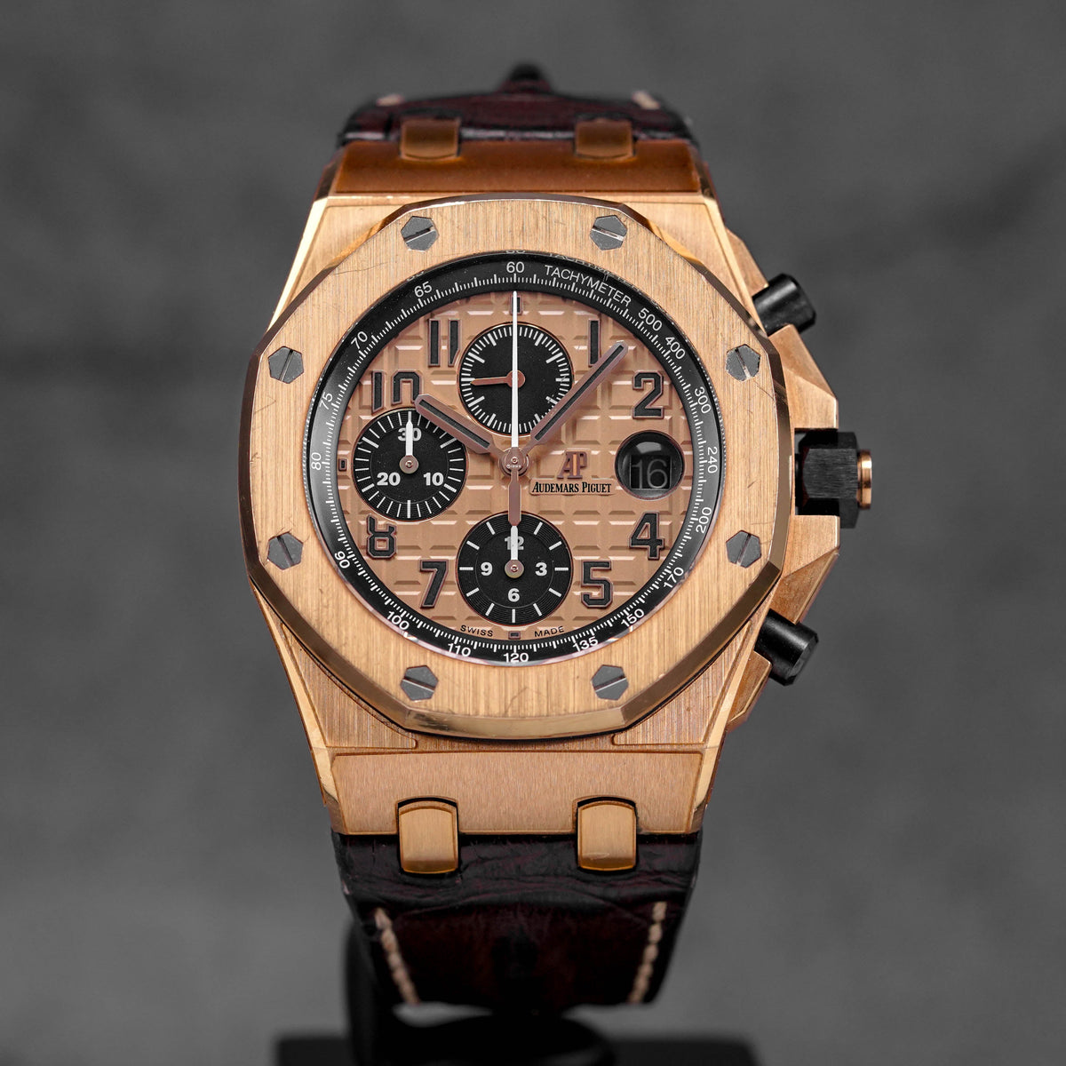 Harga Audemars Piguet Honey Gold