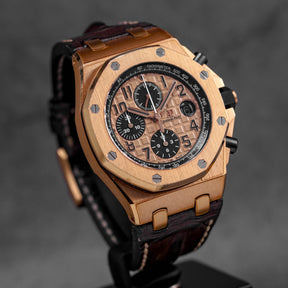 Harga Audemars Piguet Honey Gold
