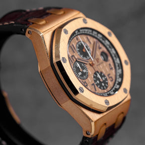 Harga Audemars Piguet Honey Gold
