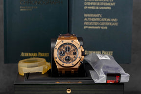 Harga Audemars Piguet Honey Gold