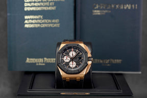 Harga Audemars Piguet Novelty Rosegold