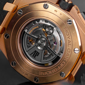 Harga Audemars Piguet Novelty Rosegold
